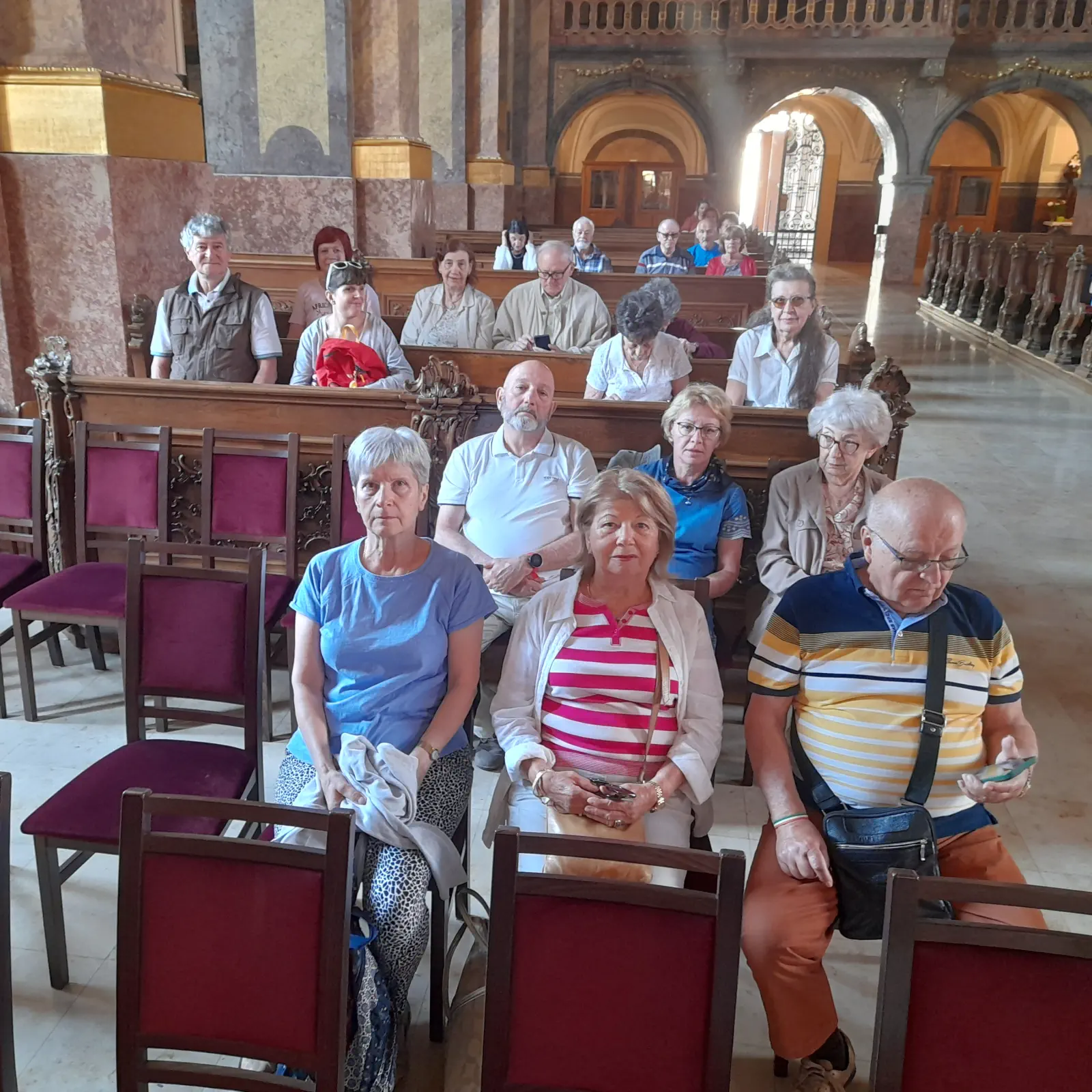 Kolping-lelkigyakorlat Győrben, 2023